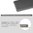 Flexi Slim Gel Case for Sony Xperia XA - Clear (Gloss Grip)