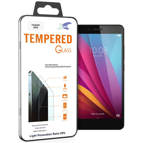 9H Tempered Glass Screen Protector for Huawei GR5 (2015) / Honor 5X