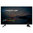 Google Chromecast 2 - Mirror to TV Audio & Video Streaming (Black)