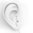 Joway H-16 Sweatproof Sports Wireless Bluetooth v4.1 Headset - White