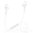 Joway H-16 Sweatproof Sports Wireless Bluetooth v4.1 Headset - White