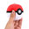 Pokemon Go Ball Soft Cosplay Plush Toy with Keychain (8cm)