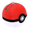 Go to product Pokemon Go Ball Soft Cosplay Plush Toy with Keychain (8cm)