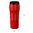 Spill-Proof Smart Grip Portable Travel Coffee Mug (470mL) - Red
