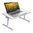 Avantree Neetto Height Adjustable Desk / Laptop Tray / Sofa & Bed Table