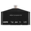 Micro USB to MHL TV Adapter / OTG / HDMI / Memory Card Reader for Galaxy Phone