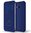 Genuine HTC One M8 Dot View Case - Imperial Blue