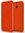 Genuine HTC One M8 Dot View Case - Orange