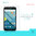 Nillkin Amazing 9H Tempered Glass Screen Protector for Google Nexus 6