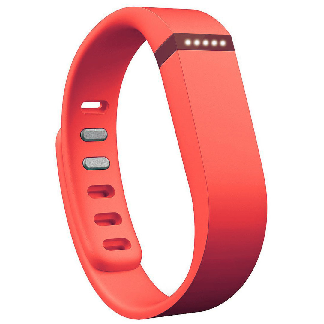Wristband Bracelet for Fitbit Flex Red