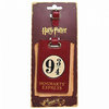 Harry Potter - Platform 9 3/4 Hogwarts Express Travel Luggage Tag