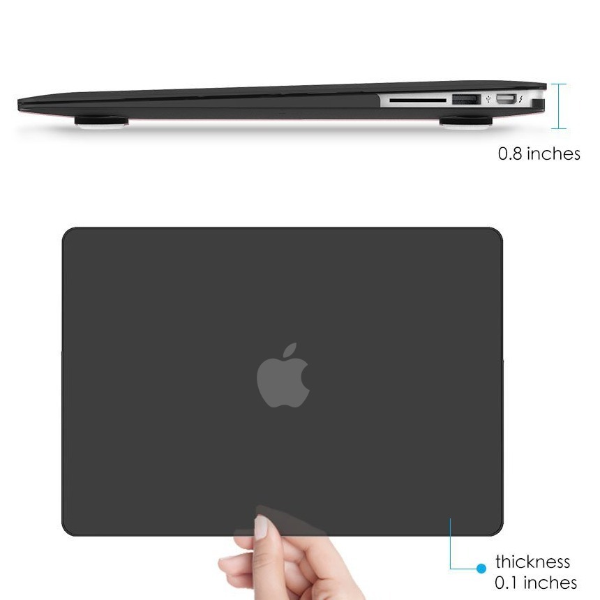 Kuzy case store macbook air
