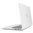 Frosted Hard Shell Case for Apple MacBook Air (11-inch) - White