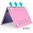 Frosted Hard Shell Case for Apple MacBook Air (11-inch) - Pink
