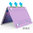 Frosted Hard Shell Case for Apple MacBook Air (11-inch) - Purple