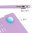 Frosted Hard Shell Case for Apple MacBook Air (11-inch) - Purple