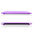 Frosted Hard Shell Case for Apple MacBook Air (11-inch) - Purple