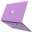 Frosted Hard Shell Case for Apple MacBook Air (11-inch) - Purple