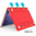 Frosted Hard Shell Case for Apple MacBook Air (11-inch) - Red