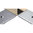Baseus Sky Crystal Hard Shell Case for Apple MacBook (12-inch) - Clear