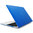 Frosted Hard Shell Case for Apple MacBook (12-inch) - Dark Blue