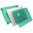 Frosted Hard Shell Case for Apple MacBook (12-inch) - Green