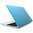 Frosted Hard Shell Case for Apple MacBook (12-inch) - Light Blue