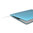 Frosted Hard Shell Case for Apple MacBook (12-inch) - Light Blue