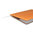 Frosted Hard Shell Case for Apple MacBook (12-inch) - Orange