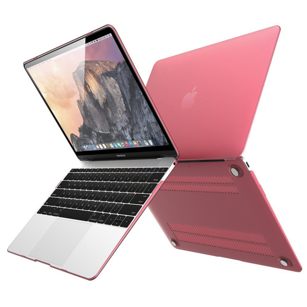 Macbook 12 inch hardshell case top