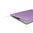 Frosted Hard Shell Case for Apple MacBook (12-inch) - Purple