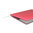 Frosted Hard Shell Case for Apple MacBook (12-inch) - Red