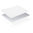 Frosted Hard Shell Case for Apple MacBook (12-inch) - White