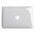 Glossy Hard Shell Case for Apple MacBook Air (13-inch) A1466 / ​A1369 - Clear