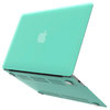 Frosted Hard Shell Case for Apple MacBook Air (13-inch) A1466 / ​A1369 - Green