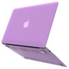 Frosted Hard Shell Case for Apple MacBook Air (13-inch) A1466 / ​A1369 - Purple