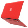Frosted Hard Shell Case for Apple MacBook Air (13-inch) A1466 / ​A1369 - Red
