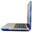 Frosted Hard Shell Case for 13" Non-Retina MacBook Pro - Dark Blue