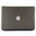 Frosted Hard Shell Case for 13" Non-Retina MacBook Pro - Grey