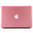 Frosted Hard Shell Case for 13" Non-Retina MacBook Pro - Pink