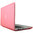 Frosted Hard Shell Case for 13" Non-Retina MacBook Pro - Pink