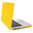 Frosted Hard Shell Case for 13" Non-Retina MacBook Pro - Yellow