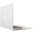 Frosted Hard Shell Case for Apple MacBook Pro (13-inch) 2015 / 2014 / 2013 / 2012 - White