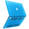 Frosted Hard Shell Case for Apple MacBook Pro (13-inch) 2015 / 2014 / 2013 / 2012 - Light Blue