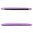 Frosted Hard Shell Case for Apple MacBook Pro Retina (13-inch) - Purple