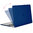 Frosted Hard Shell Case for Apple MacBook Pro Touch Bar (13-inch) - Dark Blue