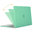 Frosted Hard Shell Case for Apple MacBook Pro Touch Bar (13-inch) - Green
