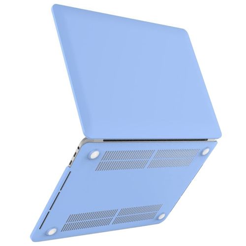 Pastel Hard Shell Case for Apple MacBook Pro (13-inch) 2019 / 2018 / 2017 / 2016 - Blue