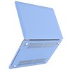 Pastel Hard Shell Case for Apple MacBook Pro (13-inch) 2019 / 2018 / 2017 / 2016 - Blue