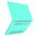 Pastel Hard Shell Case for Apple MacBook Pro (13-inch) 2019 / 2018 / 2017 / 2016 - Green